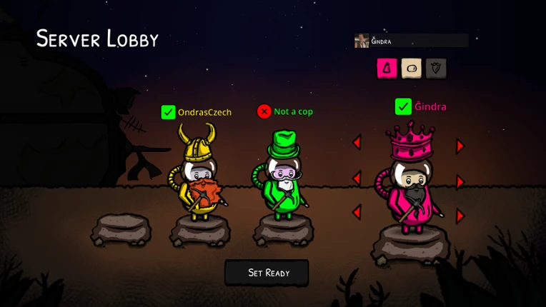Space Gnomes Image