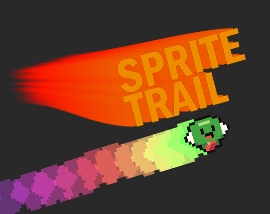 Sprite Trail Image