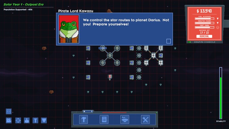 Spaceport Kingdom screenshot