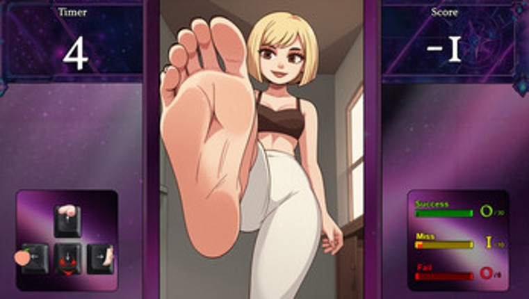 Stay Focus screenshot