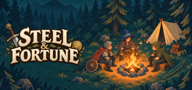Steel & Fortune Image