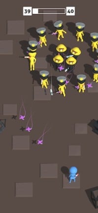 Stick Invaders screenshot