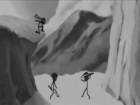 Stickman Story:Fighting Escape Image