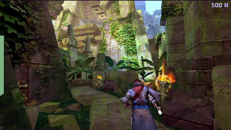 Stormblades Remastered screenshot