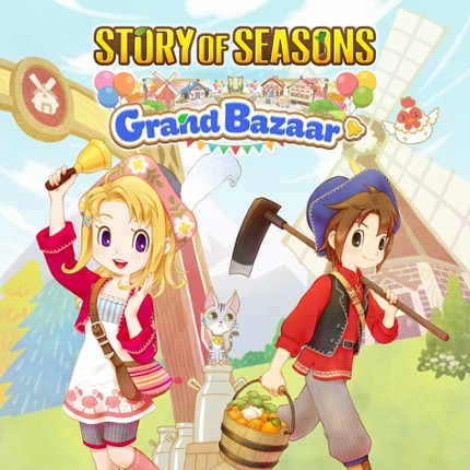 STORY OF SEASONS: Grand Bazaar Image