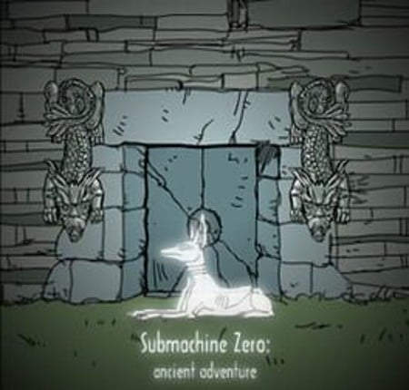 Submachine 0: Ancient Adventure Game Cover