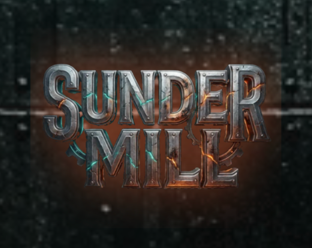 Games like Sunder Mill