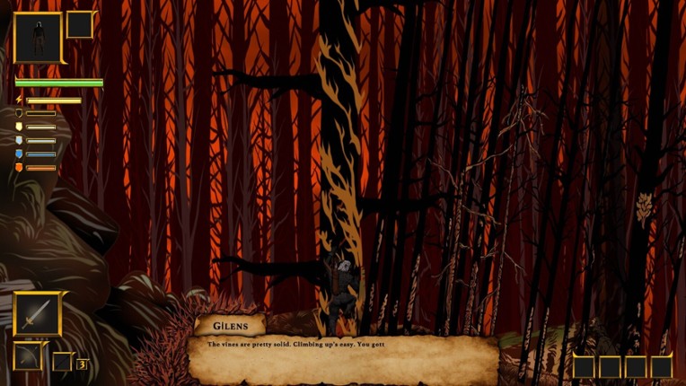 Sunrise Of The Time: End Of Blue screenshot