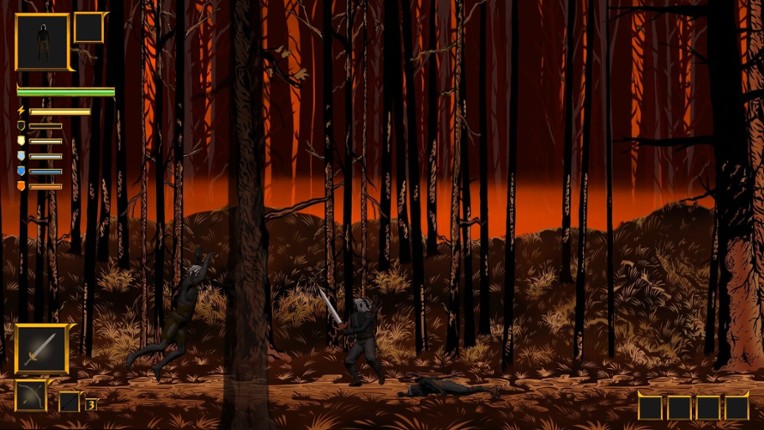 Sunrise Of The Time: End Of Blue screenshot