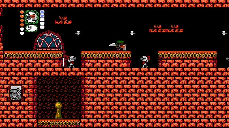 Super GunWorld 2 screenshot