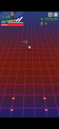 Super Retro Chase screenshot