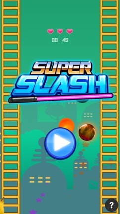 Super Slash App screenshot