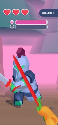 Sword Slasher screenshot