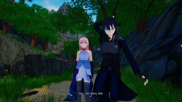 Sword Tale : Lost Excalibur screenshot