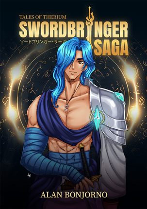 Swordbringer Saga: Tales of Therium – Volume 1 (BR) Image