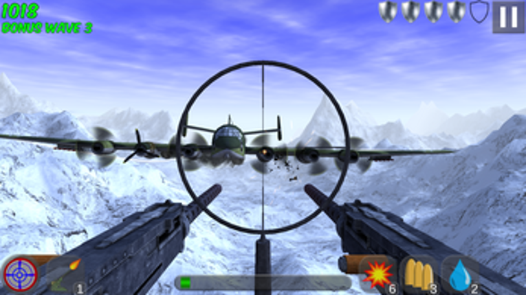 Tail Gun Charlie screenshot