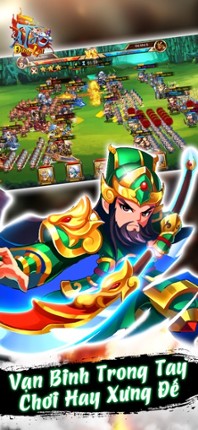 Tam Quốc Chiến- A Tào Đứng Lại screenshot