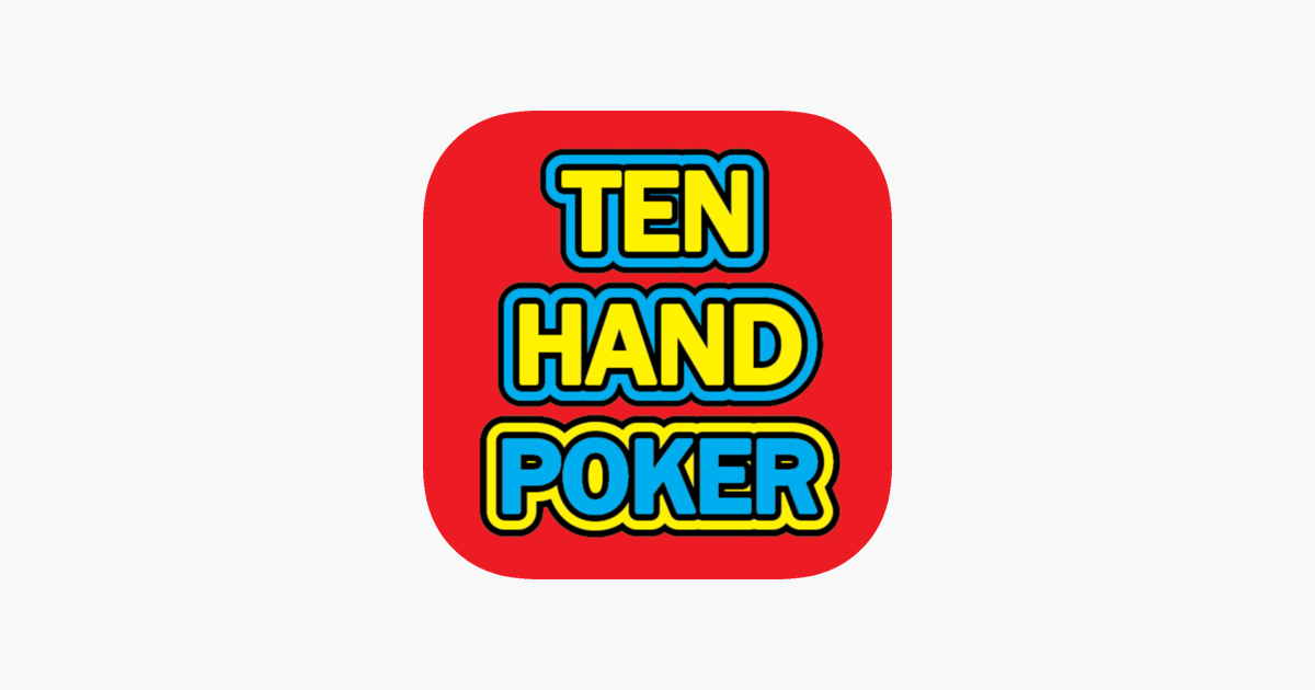 Games like Ten Play Video Poker