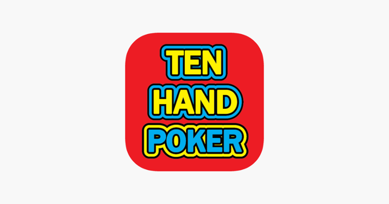 Ten Play Video Poker Game Cover