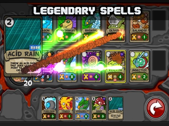 Terapets Wars - Tcg Ccg & Rpg Image