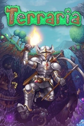 Terraria Game Cover