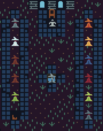 The Archmage Trials (7DRL 2025) Image