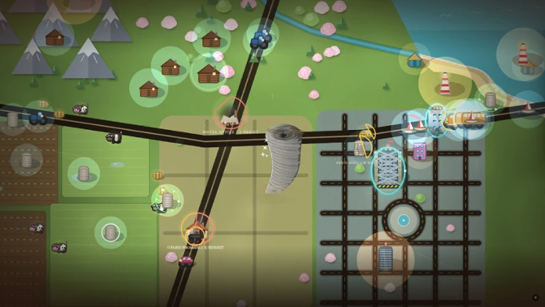 The Big Suck screenshot