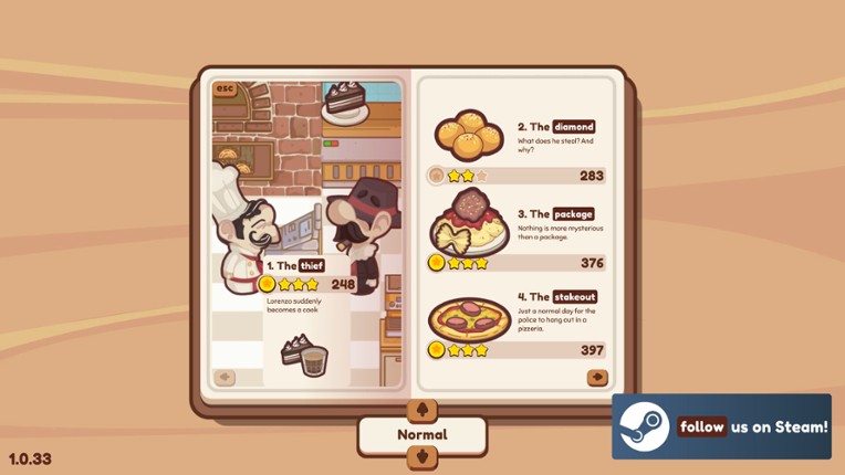 The Chef's Shift screenshot