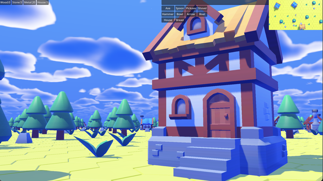 Games like The Dependency Trials