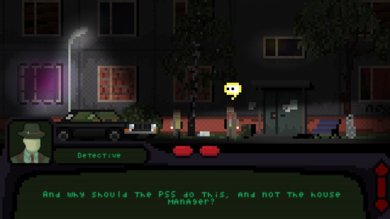 The Devilry Reservation screenshot