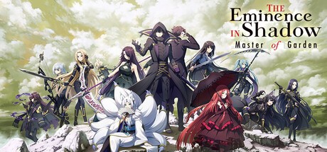 Games like The Eminence in Shadow: Master of Garden