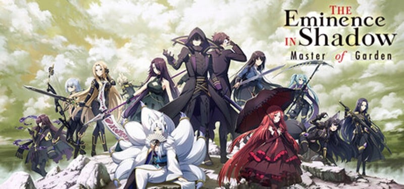 The Eminence in Shadow: Master of Garden Image