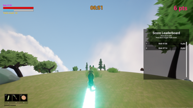 The Last Draggy Dog (DedicatedServer) screenshot