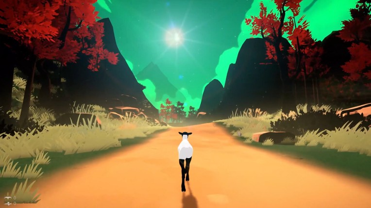 The Lost Sheep screenshot