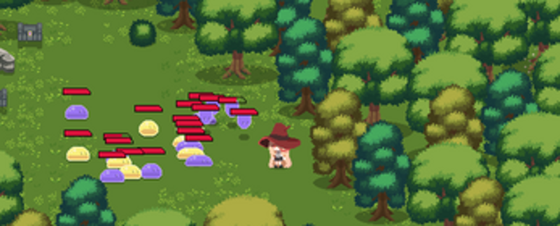 The Lost Witch screenshot