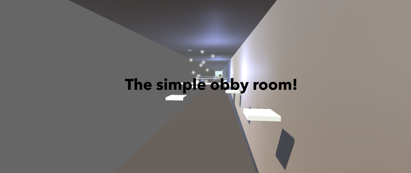 Games like The simple obby room