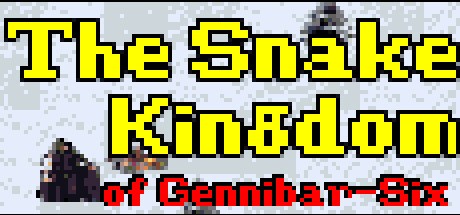 Games like The Snake Kingdom of Gennibar-Six