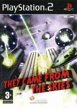Games like They came from the Skies