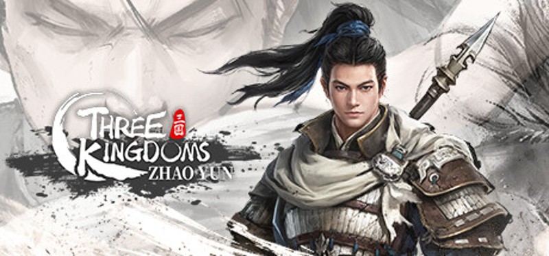 Three Kingdoms Zhao Yun Game Cover