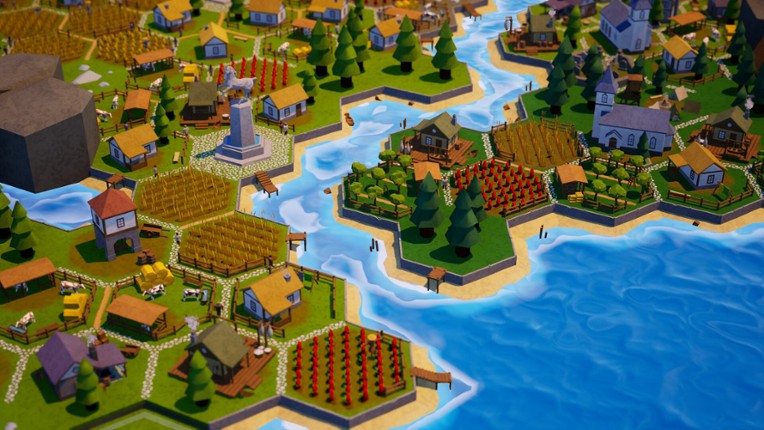 Tile Town screenshot