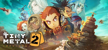 Games like TINY METAL 2