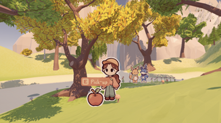 To Turn a New Leaf screenshot