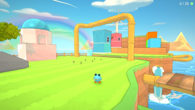 Tongue Tale Turbo screenshot