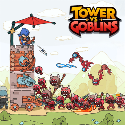 Tower vs Goblins Image