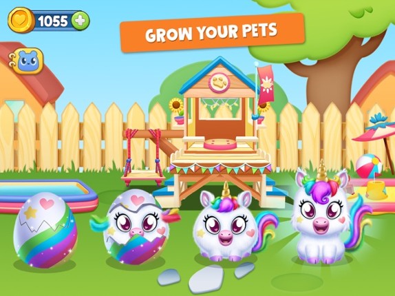 Town Pets: Hatch &amp; Grow screenshot