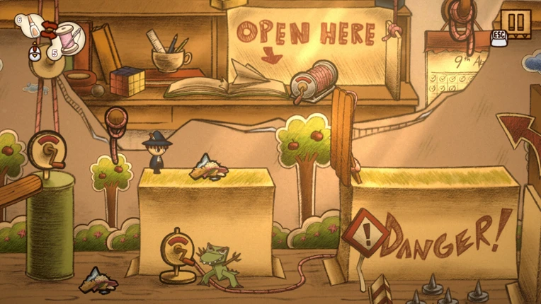 Toy's Dream screenshot