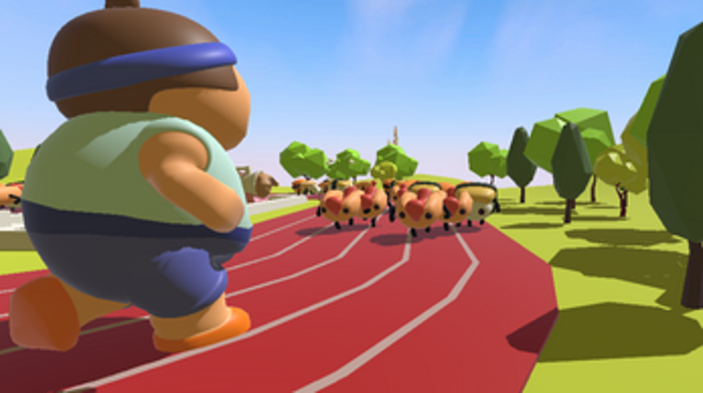 TRACKSTAR screenshot