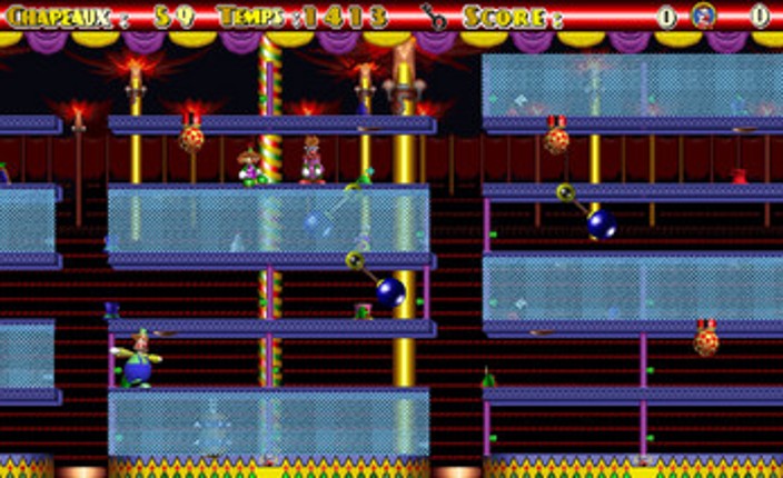 Trampoline Circus screenshot