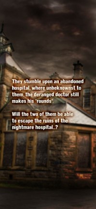 Trapped Terrors: Story for two screenshot