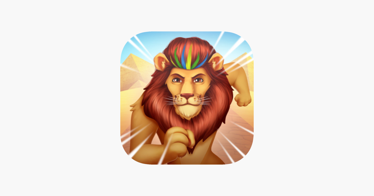 Games like Treasure Run Egypt